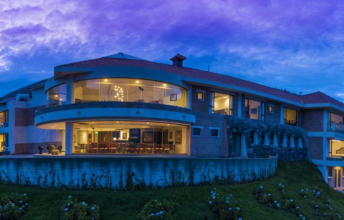 Hacienda Las Cuevas Terra Lodge