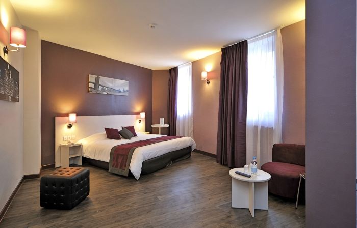 The Originals Access, Hôtel Bourges Gare