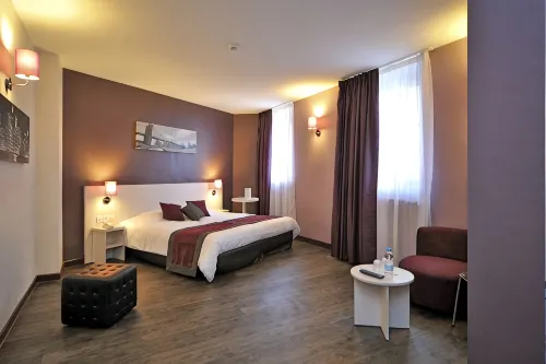The Originals Access, Hôtel Bourges Gare