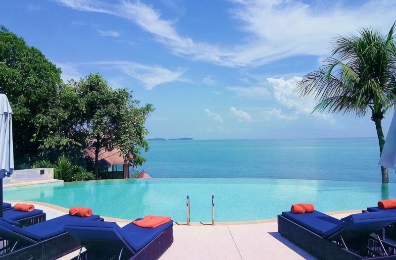 Coral Cliff Beach Resort Samui photo 2