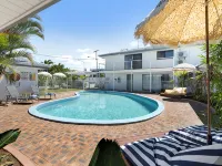 Blue Heron Boutique Motel Hotels in Mermaid Beach