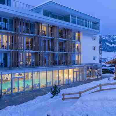 Alpenhotel Kaiserfels Hotel Exterior