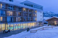 Alpenhotel Kaiserfels - con encanto