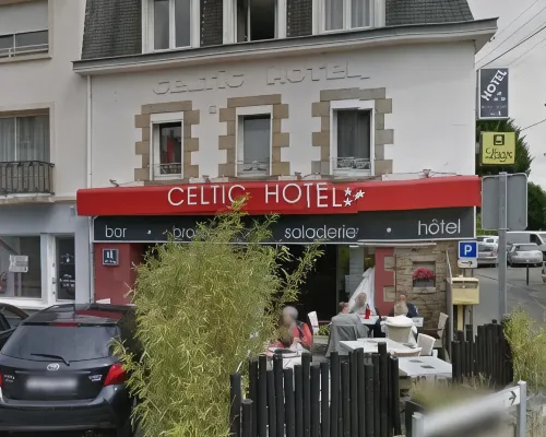 Celtic Hotel Hotels in Auray