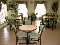 Best Western Inn of Nacogdoches - breakfast