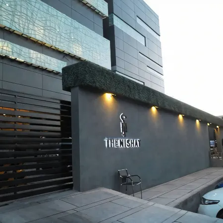 The Nishat Hotel Johar Town