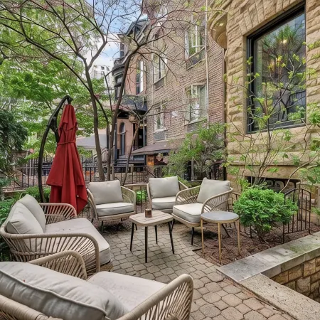Private Historical Mansion,Luxury Home in Chicago’s Gold Coast, Event-Capable.