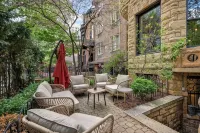 Private Historical Mansion,Luxury Home in Chicago’s Gold Coast, Event-Capable.