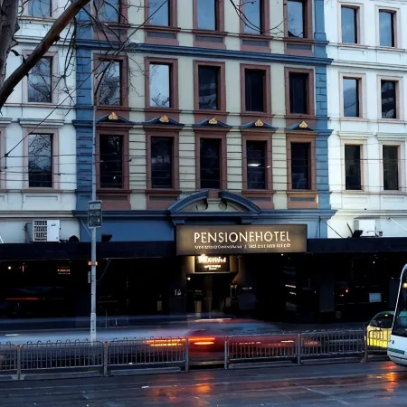 Best Western Melbourne City
