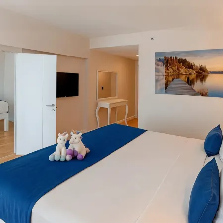 Panoramic Horizon Aparthotel in Orbi City Batumi