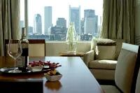 The Westin Boston Seaport District - breakfast