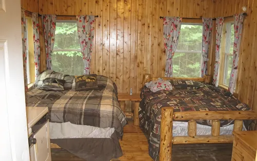 Anderson's Waterfront Cottage on Duck Lake