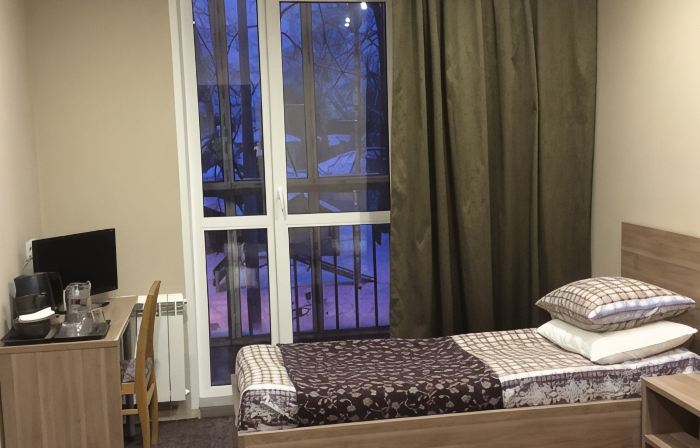 Lyubimiy Gorod Living Quarters