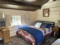 Old Canyon Creekside Cabin - Ski Park, Hot Spring