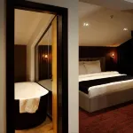 Adler Hotel - balcony
