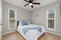 Rex Ranch is a comfortable conveniently located 3 bedroom 2 bath home.