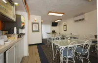 Best Western Corvallis - Frühstück
