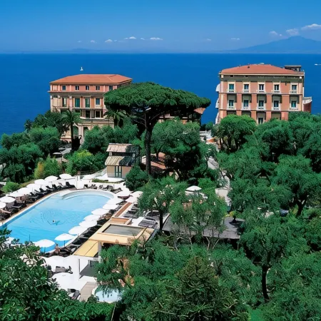Grand Hotel Excelsior Vittoria