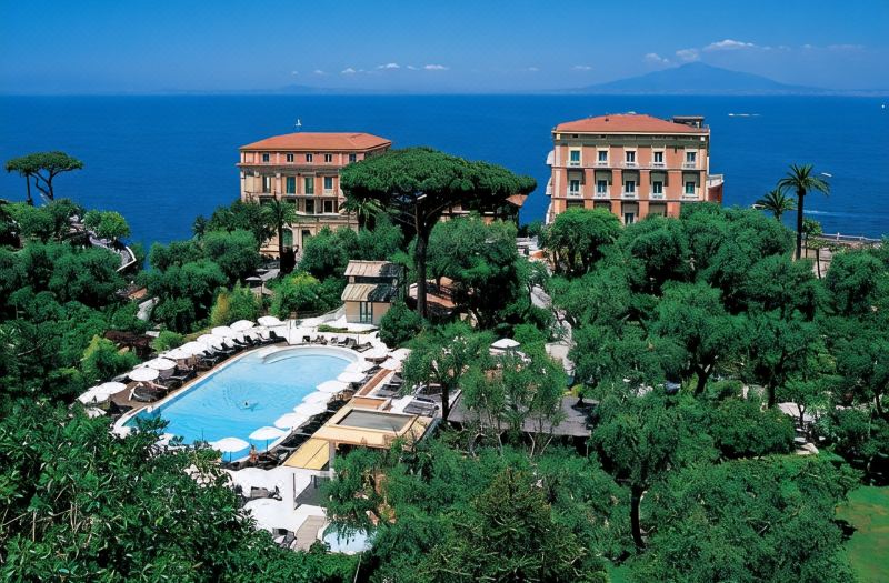 Grand Hotel Excelsior Vittoria