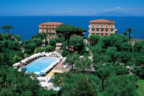 Grand Hotel Excelsior Vittoria - romantici