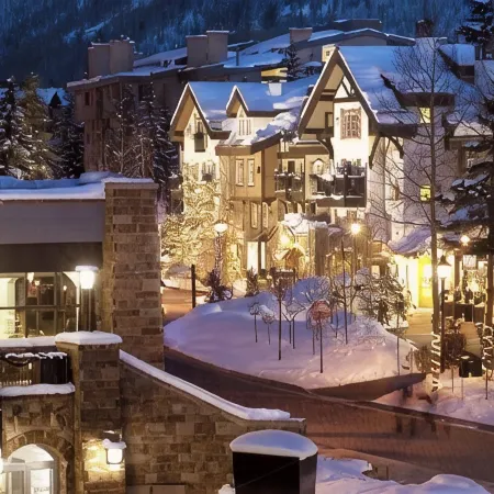 Best PENTHOUSE in Vail Village - FREE Breakfast & Parking