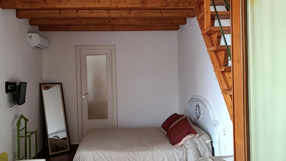 B&B PompeiLog