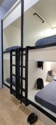 Cubic One Capsule Banyuwangi