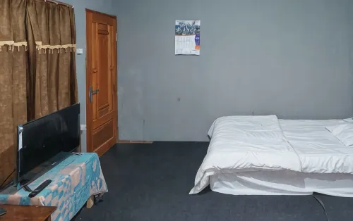 Sri Dewi Homestay - Wi-Fi
