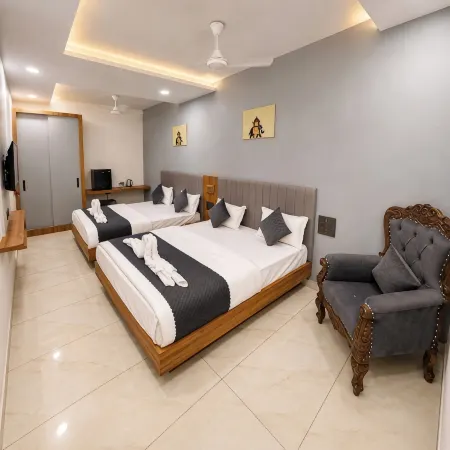 Hotel Bhujiyo Hills