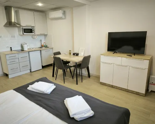 Aalto Hotel 소르타발라 호텔