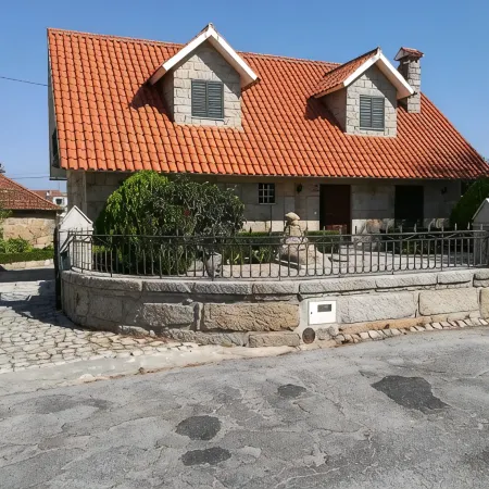 Giravillage - Vivenda com Piscina Privada na Serra da Estrela