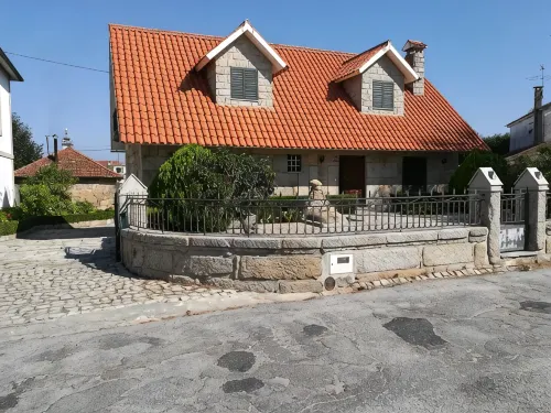 Giravillage - Vivenda com Piscina Privada na Serra da Estrela