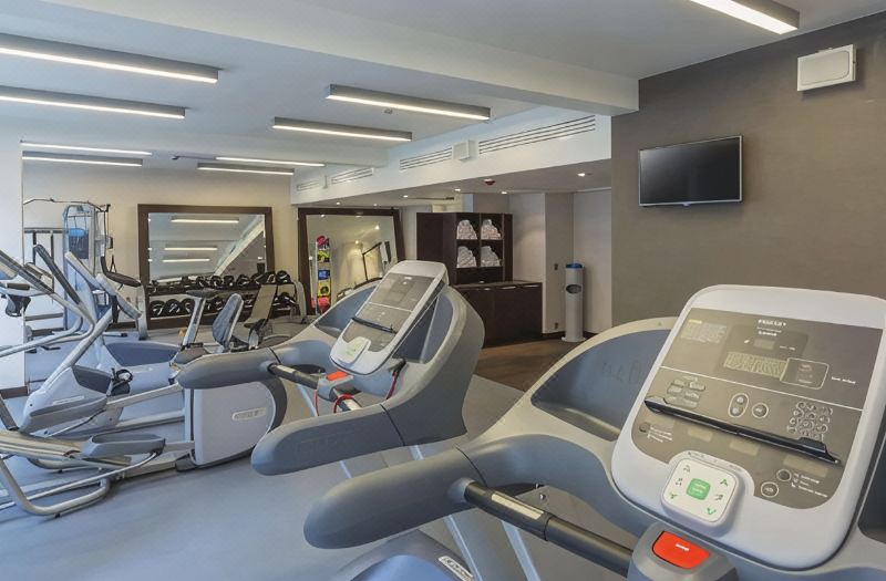 Hilton Garden Inn Krakow Airport photo 4