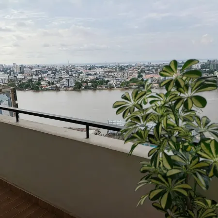 Top loft 3bed Vi penthouse Apartment