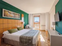 Gran Hotel de Jaca Hôtels à : Jaca