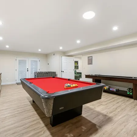 Escape to Forest Lake Retreat on Lake Allatoona near Lake Point Sports Complex