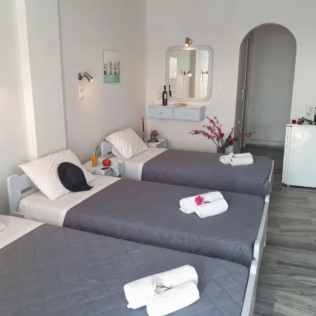 Hotel Petradi Ξενοδοχεία στην πόλη Ίος
