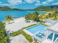 Luxurious Villa Antigua/Hot Tub/Private beach/Pool - 4 estrellas