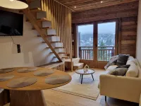 7 Minutes from the Center and Superb Mountain Views - 4-Star