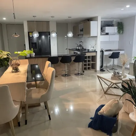New Luxury Apartment