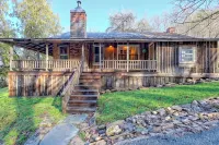 Moonshiner's Hideaway - Alppimaja