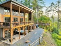 Heated Pool-Sauna-Mountain Views-Hot Tub-Game Room - Gym