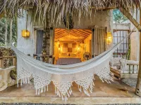 Casa Taina- 5 Bungalows, swimming pool- OCEANFRONT w/Butler and Chef Hotels in Cabrera