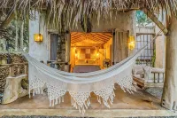 Casa Taina- 5 Bungalows, swimming pool- OCEANFRONT w/Butler and Chef