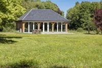 Forest cottage on quiet estate. Close to Pairi Daiza Shape Google Jurbise - Mons - Villas