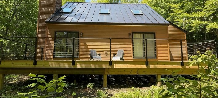 The White Birch • Cozy Luxe Cabin • 7 Min to Mount Snow Hotels in Dover