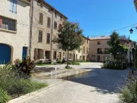 Air-conditioned house 4 pers - Sea & mountains - Wi-Fi