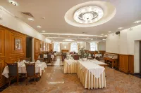 Art Hotel Voronezh - breakfast