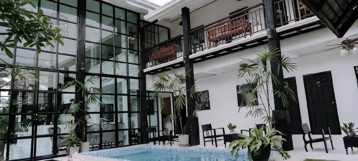 The Courtyard Chiangrai Hotels in Chiang Rai