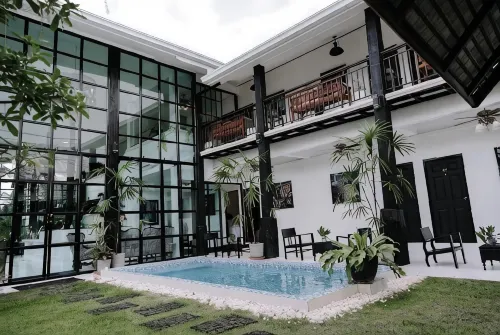 The Courtyard Chiangrai - Barer